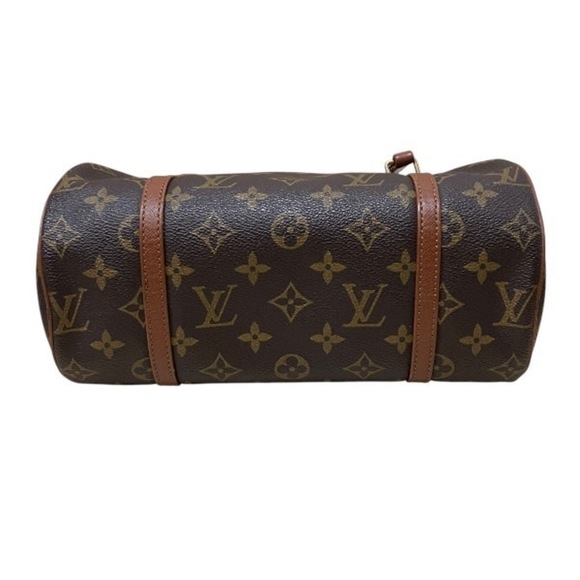 LOUIS VUITTON Monogram Old Papillon 26 M51366 Bag Handbag ⭐ - Picture 3 of 9